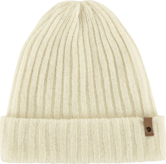Fjällräven Byron Thin Mütze chalk white