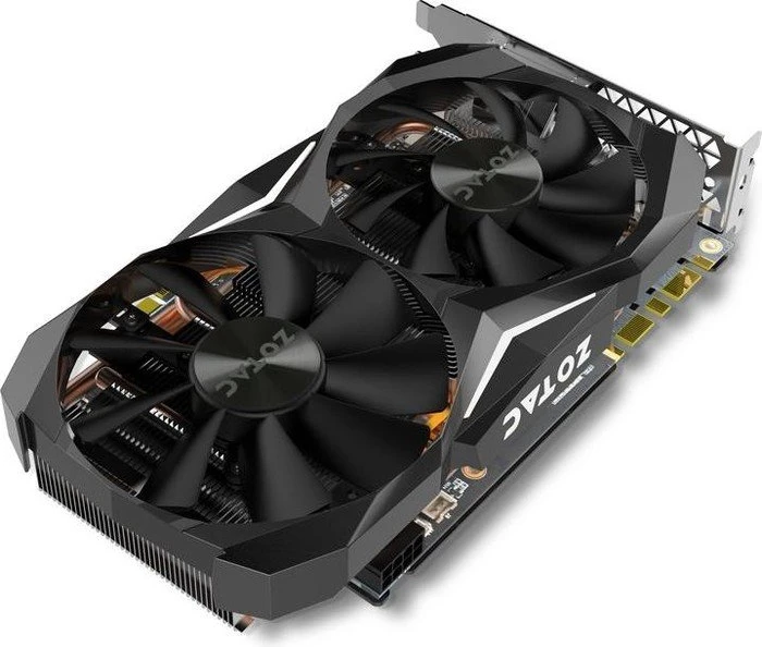 Zotac GeForce GTX 1080 Mini, 8GB GDDR5X, DVI, HDMI, 3x DP