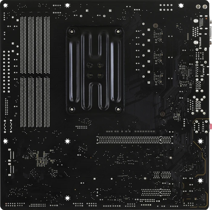 ASRock B550M Pro4 (AMD AM4)