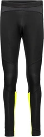 Gore Wear R5 Gore-Tex Infinium Tights Laufhose lang black/neon yellow (Herren)