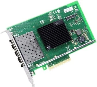 Intel X710-DA4, 4x 10GBase SFP+, PCIe 3.0 x8, OEM