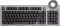 Lenovo Yoga Creative Keyboard, AngryMiao Edition, LEDs RGB, hot-swap, Light Sakura Silent, USB, US Vorschaubild
