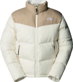 The North Face Saikuru Funktionsjacke mushroom grey/white dune (Herren)