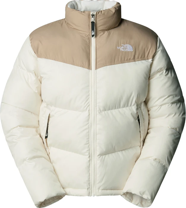 The North Face Saikuru Funktionsjacke mushroom grey/white dune (Herren)