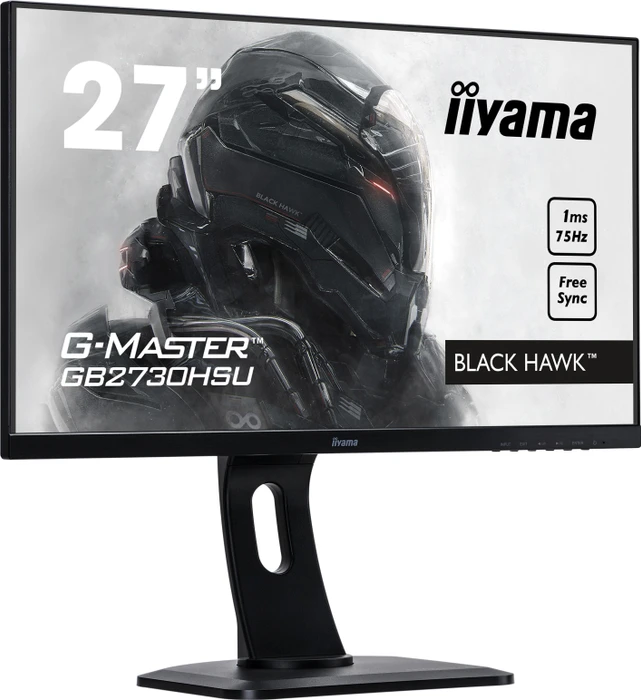 iiyama G-Master GB2730HSU-B1 Black Hawk, 27"