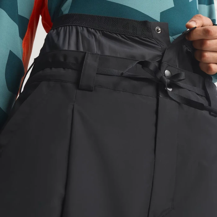 adidas Terrex Xploric 2L Isolated Climaproof Skihose lang schwarz (Herren)