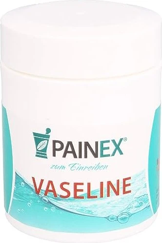 Painex Vaseline zum Einreiben, 125 ml