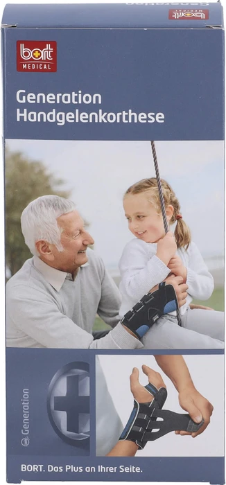 Bort Medical Generation Handgelenkorthese rechts Größe S, 1 Stück