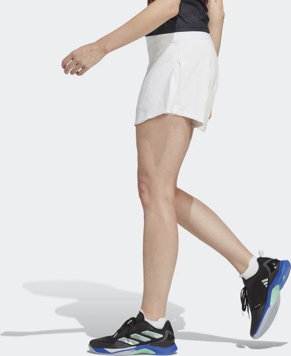 adidas Match Tennisrock weiß (Damen)