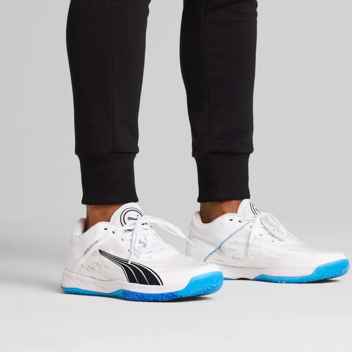 Puma Accelerate Turbo puma white/bluemazing (Herren)