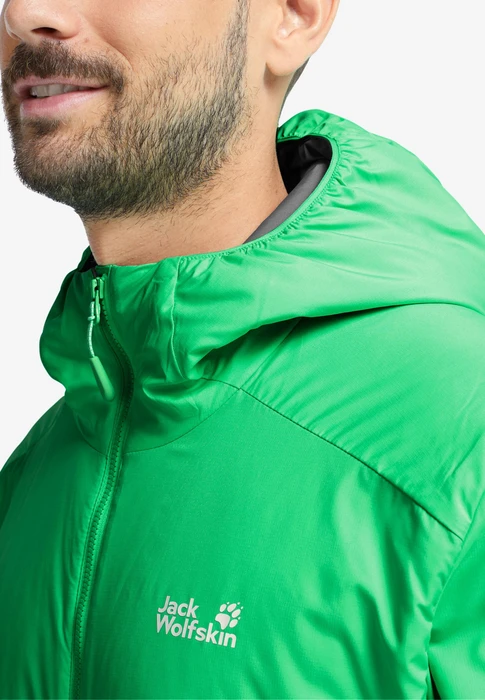 Jack Wolfskin Wisper Insulated Funktionsjacke lizard (Herren)