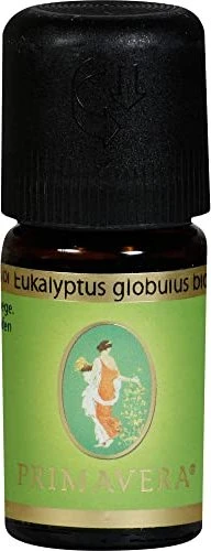 Primavera Eukalyptus globulus bio Cineol 85%, 5ml