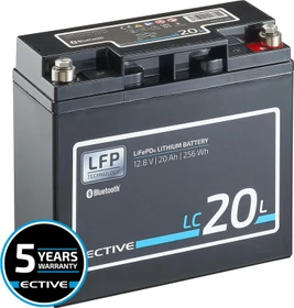 Ective LC 20L BT 12V