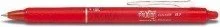 Pilot FriXion Ball Clicker 0.7mm BLRT-FR7-R Tintenroller (Mine) rot