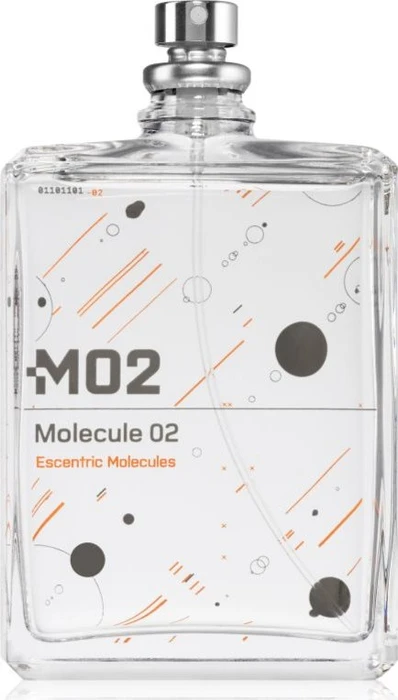 Escentric Molecules Molecule 02 Eau de Toilette, 100ml