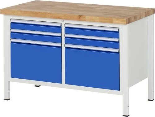 Rau Werkbank Serie 8000