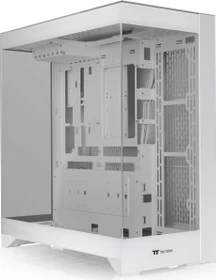 Thermaltake CTE E550 MX, weiß, Glasfenster