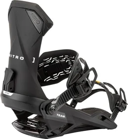 Nitro Team Softbindung ultra black (Herren) (Modell 2025/2026)