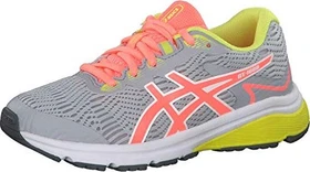 Asics GT-1000 8 GS piedmont grey/sun coral (Junior)