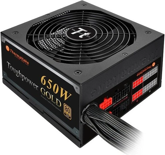 Thermaltake ToughPower Gold Modular ATX 2.3
