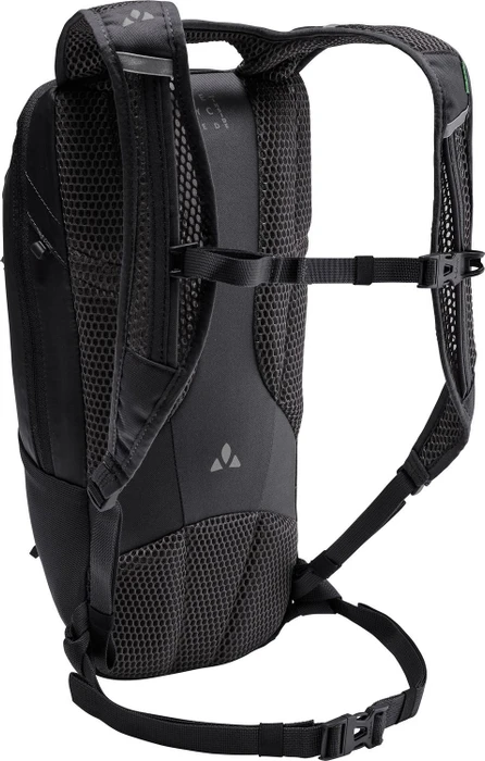 Vaude Uphill 8 schwarz