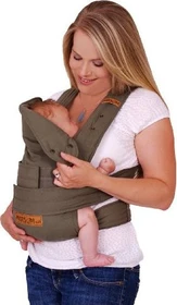 Marsupi Classic L Babytrage oliv