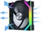 Lian Li Uni Fan SL Wireless 120 ARGB Reverse Blade, schwarz, 120mm Vorschaubild