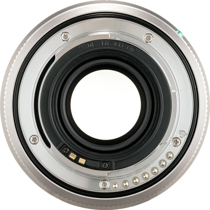 Pentax HD DFA 21mm 2.4 ED Limited DC WR silber