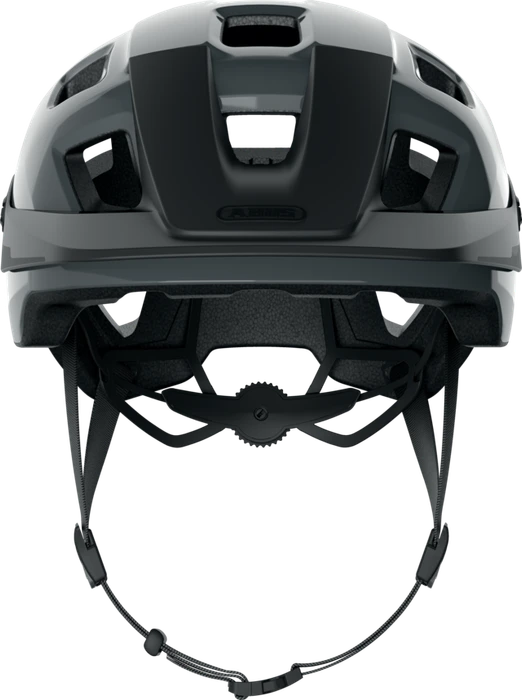 ABUS MoTrip Helm concrete grey
