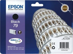 Epson Tinte 79 schwarz