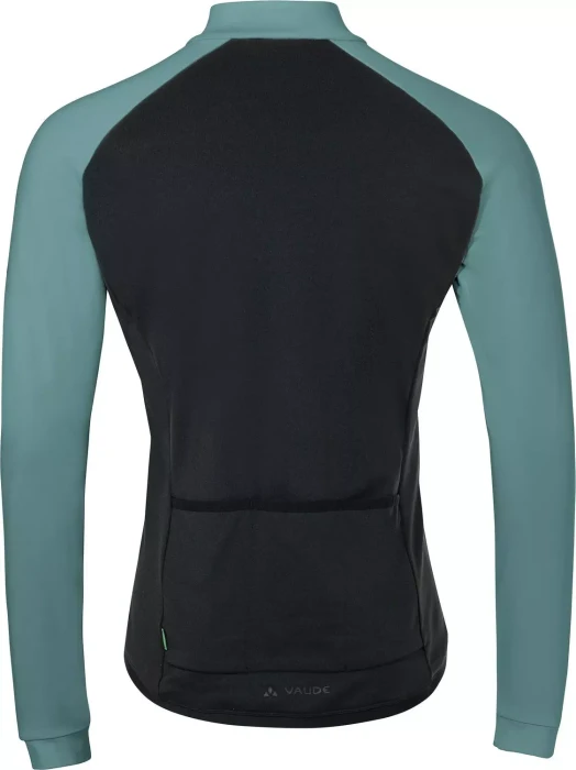 Vaude Posta Trikot langarm dusty moss (Herren)