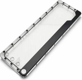 EK Water Blocks Quantum Line EK-Quantum Volume FLT 360 D-RGB, Acryl