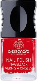 Alessandro Colour Explosion Nagellack 907 Ruby Red,     10ml