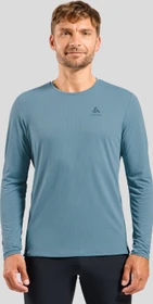 Odlo Zeroweight Chill-Tec Funktionsshirt langarm provincial blue (Herren)