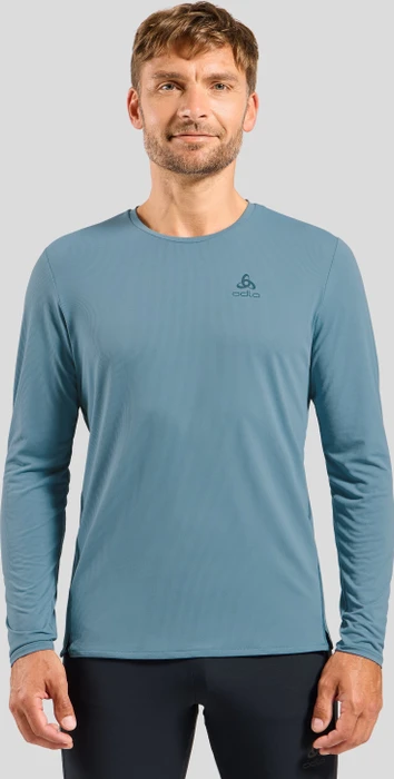 Odlo Zeroweight Chill-Tec Funktionsshirt langarm (Herren)