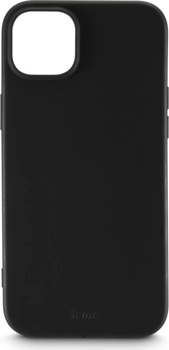 Hama Handyhülle Fantastic Feel für Apple iPhone 15 schwarz