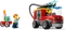 LEGO City - Feuerwehrstation und Löschauto Vorschaubild