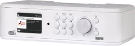 Imperial DABMAN i460 weiß/silber