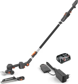 Husqvarna Aspire S20-P4A Akku-Gras-/Strauchschere inkl. Akku 2.0Ah
