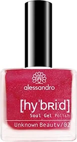 Alessandro Hybrid Soul Gel Nagellack 729 unknown beauty, 8ml