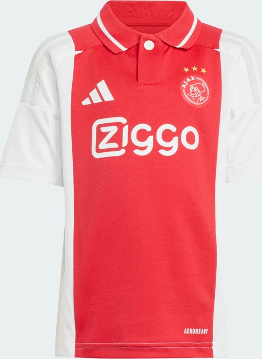 adidas Ajax Amsterdam 2024/2025 Heimausrüstung (Junior)