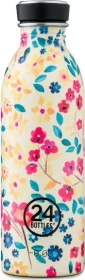 24Bottles Urban Color and Pattern Trinkflasche 500ml petit jardin