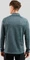 Odlo Tencia Midlayer Half Zip Funktionsshirt langarm provincial blue melange (Herren) Vorschaubild