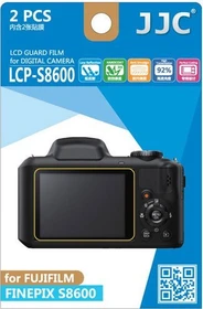 JJC Displayschutz für Fujifilm Finepix S8600