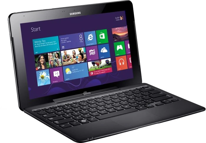 Samsung ATIV Tab 7, Core i5-3317U, 128GB, UMTS, Windows 8 Pro 64bit, KeyboardDock