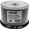 Maxell CD-R 80min/700MB, 52x, 50er Pack, printable, Spindel Vorschaubild