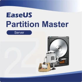 EaseUS Partition Master Server Edition, ESD (englisch) (PC/MAC)