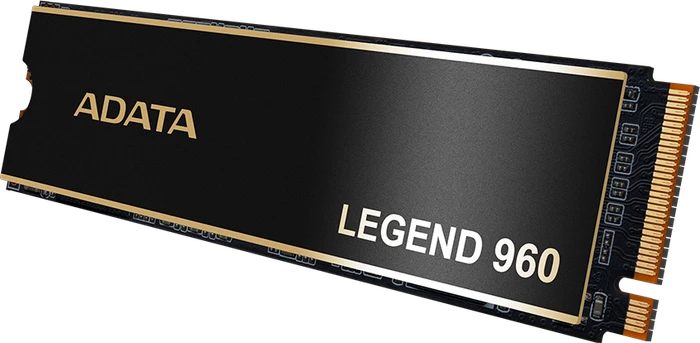 ADATA LEGEND 960 2TB, M.2 2280 / M-Key / PCIe 4.0 x4, Kühlkörper