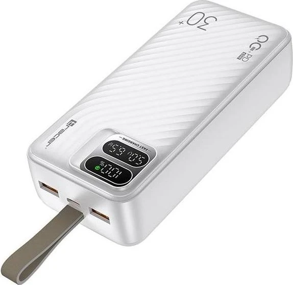 Tracer Powerbank Blaze 30000mAh weiß