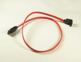 Diverse SATA-Kabel 0.5m, gewinkelt (verschiedene Farben)